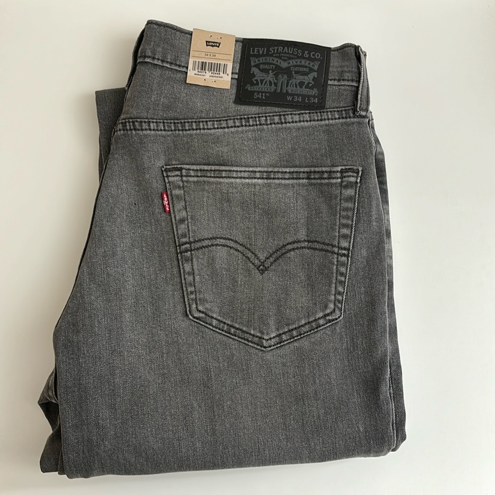 Men’s 541 Athletic Fit Levi’s